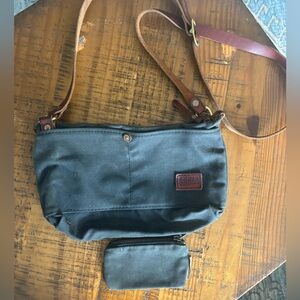 North End Bag Co. Rae crossbody bag - Navy